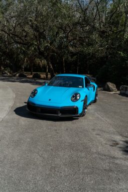Porsche 911 2022