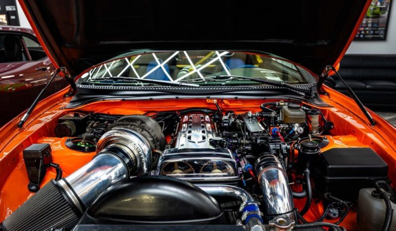 
								Toyota Supra 1994 full									