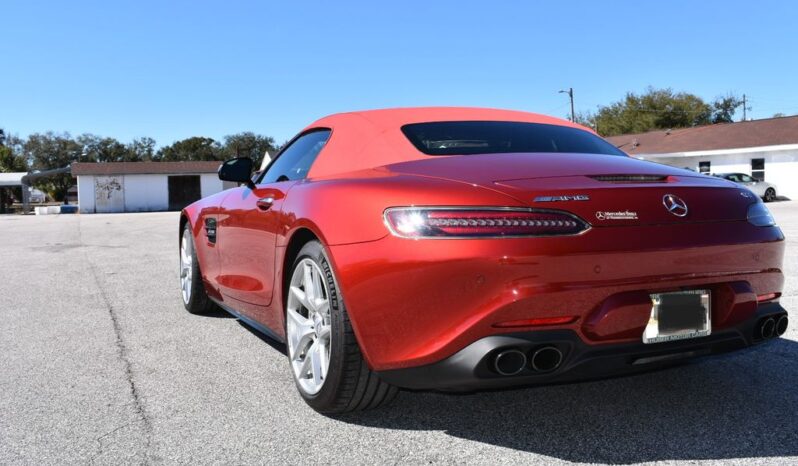 
								Mercedes-Benz AMG® GT 2020 full									