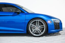 Audi R8 2017