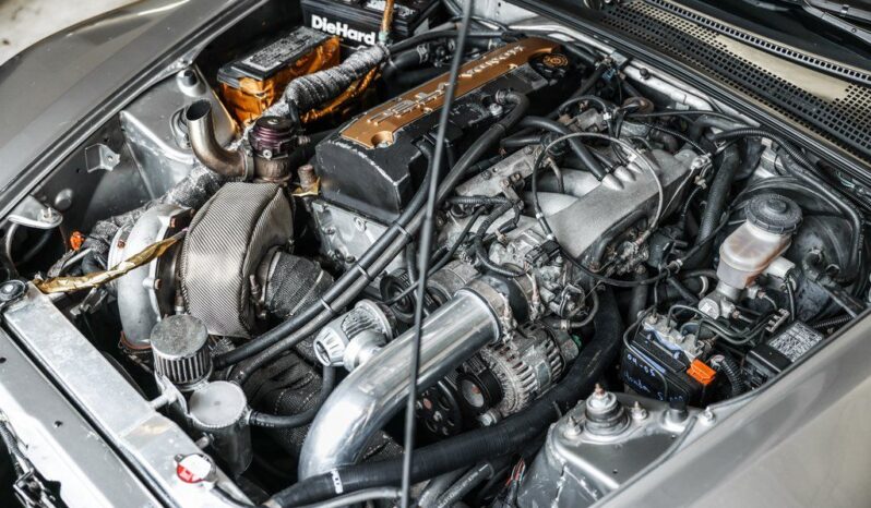 
								Honda S2000 2005 full									