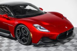Maserati MC20 2022