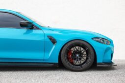 BMW M4 2022