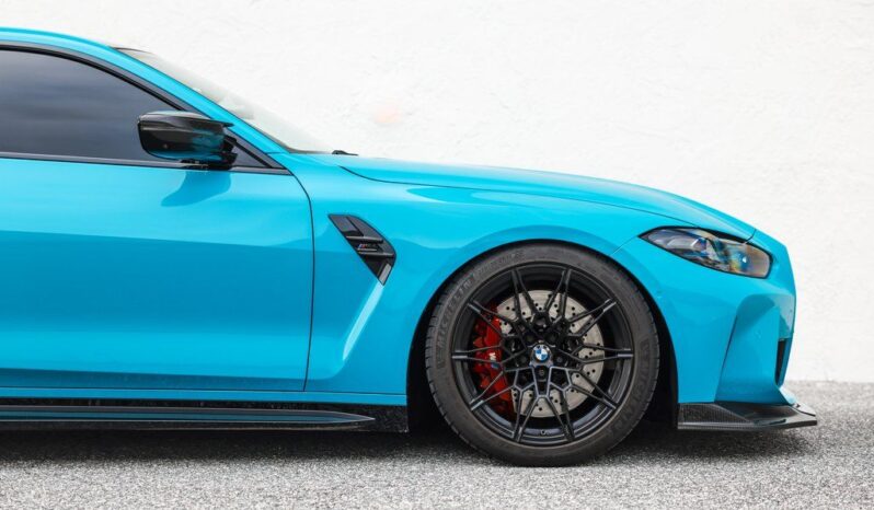 
								BMW M4 2022 full									