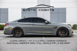 BMW M4 2019