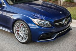 Mercedes-Benz C-Class 2018