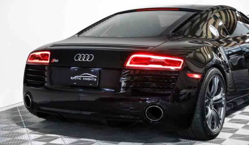
								Audi R8 2014 full									