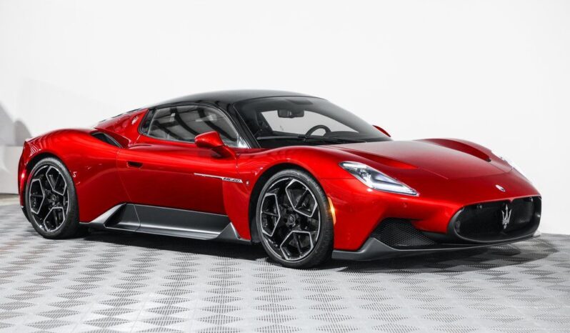 
								Maserati MC20 2022 full									