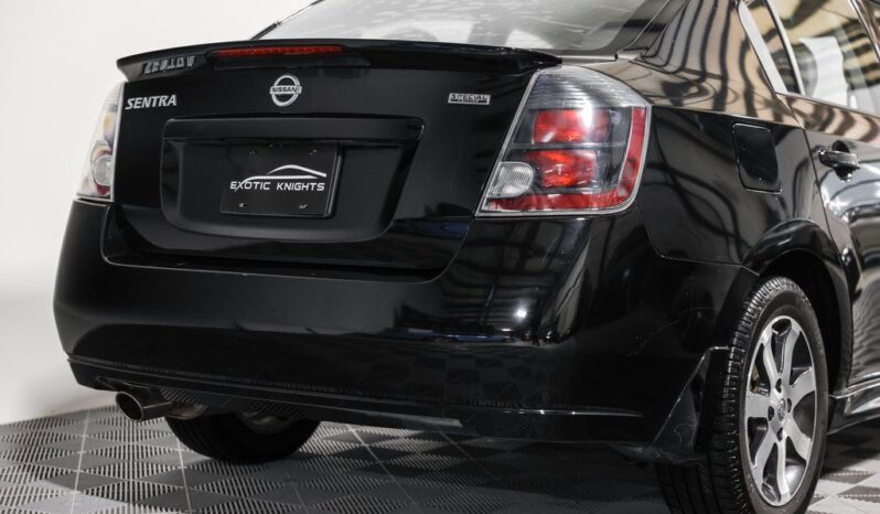 
								Nissan Sentra 2012 full									