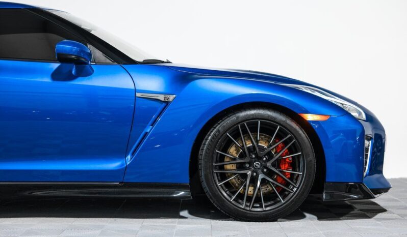 
								Nissan GT-R 2021 full									
