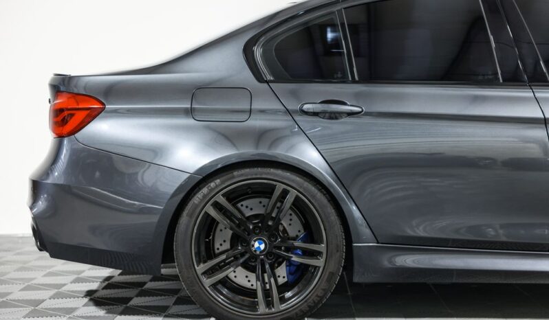 
								BMW M3 2017 full									