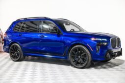 BMW X7 2025
