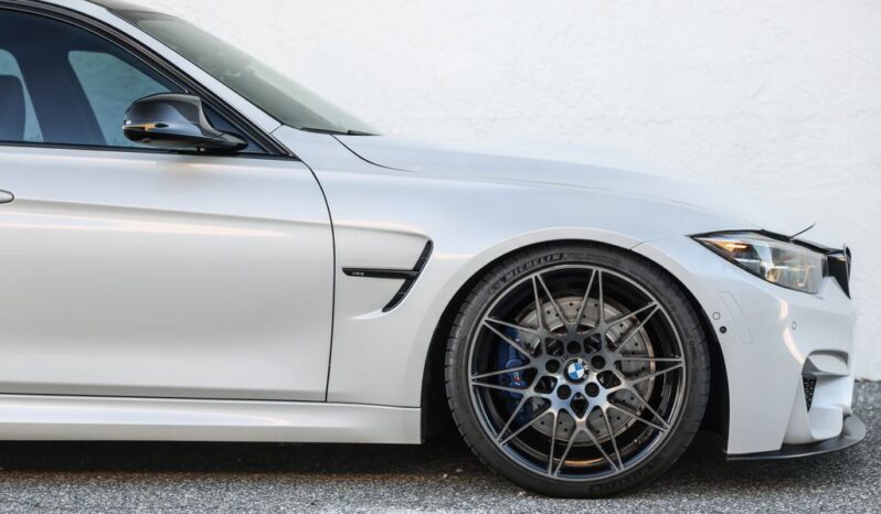 
								BMW M3 2018 full									