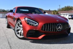 Mercedes-Benz AMG® GT 2020