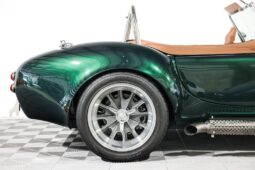 Shelby Cobra BACKDRAFT RACING Shelby Cobra 1965
