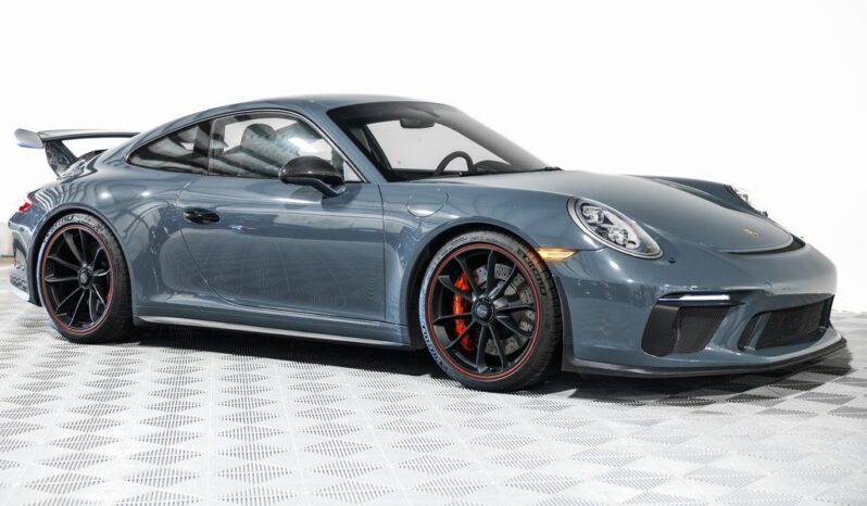 
								Porsche 911 2018 full									