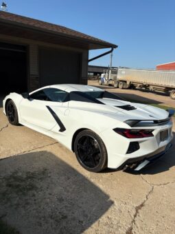 Chevrolet Corvette 2020