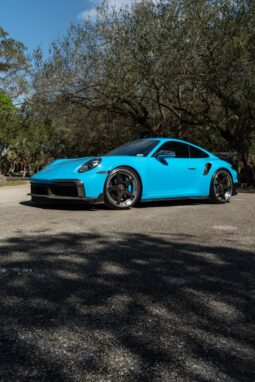 Porsche 911 2022