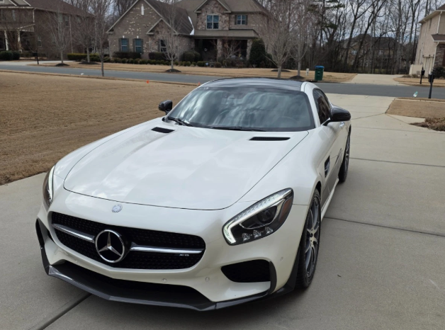 
								Mercedes-Benz AMG® GT 2016 full									