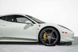 Ferrari 458 Italia 2012