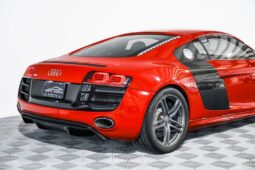 Audi R8 2012