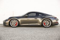 Porsche 911 2022