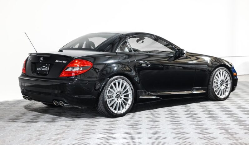 
								Mercedes-Benz SLK 2005 full									