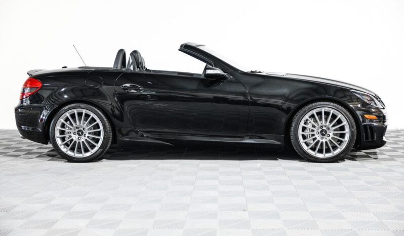 
								Mercedes-Benz SLK 2005 full									