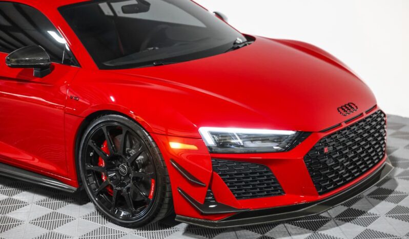 
								Audi R8 GT 2023 full									