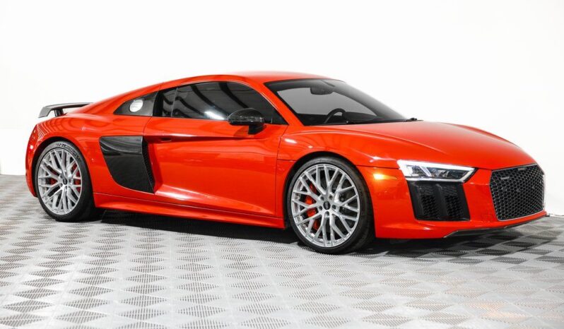 
								Audi R8 2017 full									
