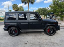 Mercedes-Benz G-Class 2020