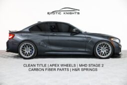BMW M2 2018