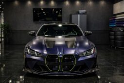 BMW M4 2025