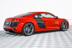 Audi R8 2012