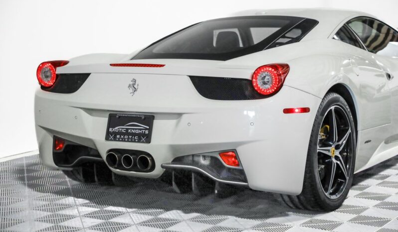 
								Ferrari 458 Italia 2012 full									