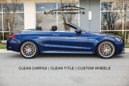 Mercedes-Benz C-Class 2018