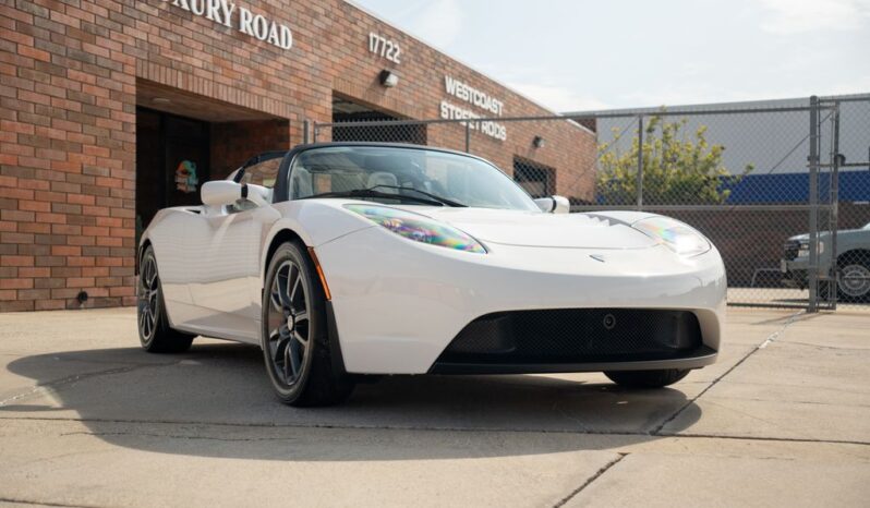 
								Tesla Roadster 2008 full									