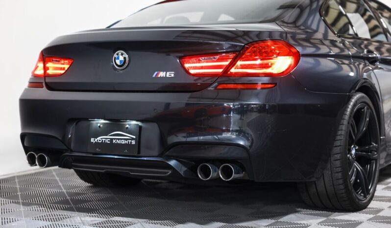
								BMW M6 2014 full									