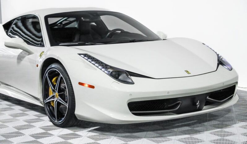 
								Ferrari 458 Italia 2012 full									