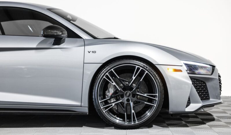 
								Audi R8 2022 full									