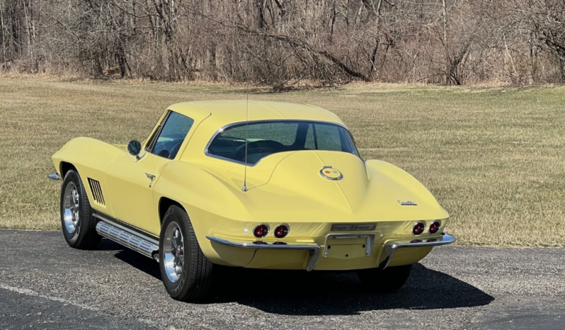 
								Chevrolet Corvette 1967 full									