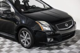 Nissan Sentra 2012
