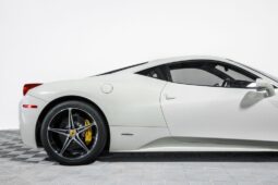 Ferrari 458 Italia 2012