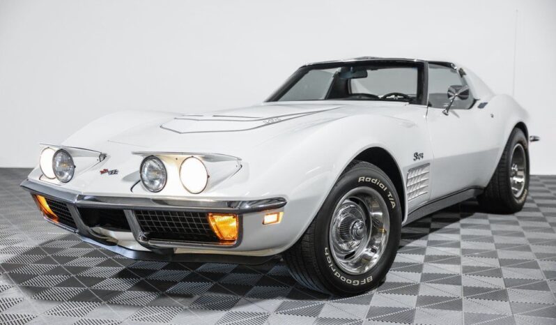 
								Chevrolet Corvette 1971 full									