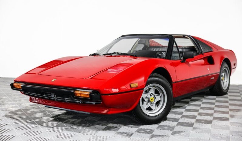 
								Ferrari 308 GTS 1978 full									