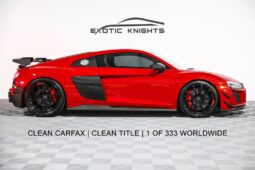 Audi R8 GT 2023