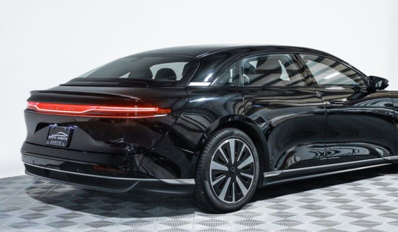 
								Lucid Air 2023 full									