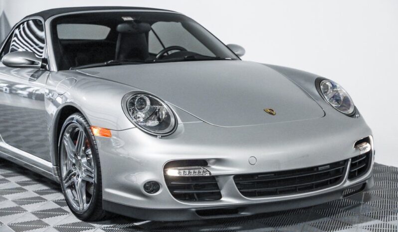 
								Porsche 911 2008 full									