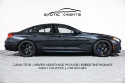 BMW M6 2014