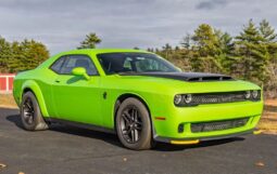 Dodge Challenger 2023